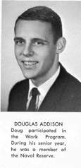 Addison, Douglas 
Deceased